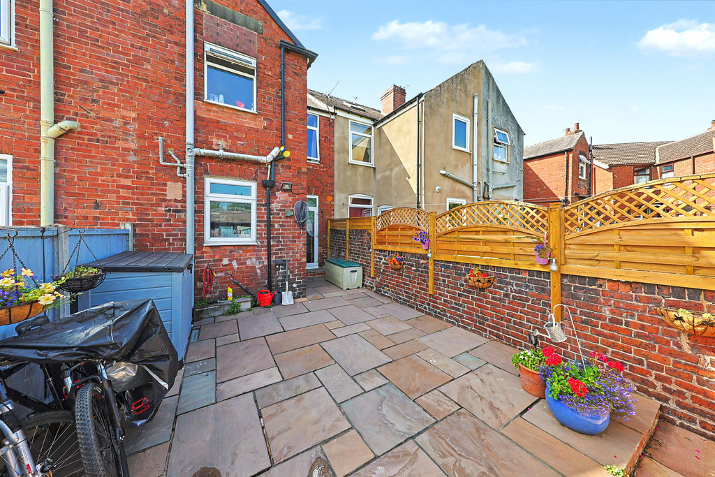 Madin Street Newbold